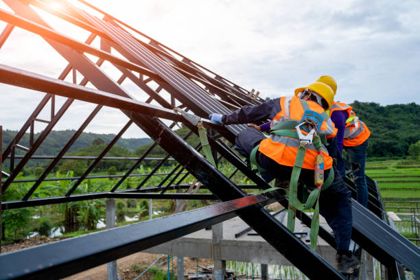Best Commercial Roofing Services  in Toast, NC